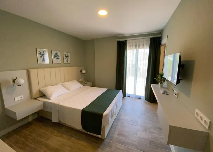 Hotel Olivia Bodrum