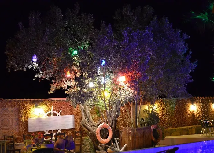 Bodrum Oscar Hotel