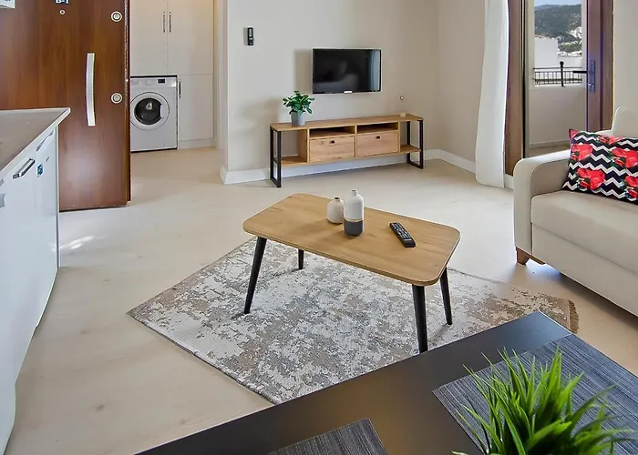 Dolphin Residences - Begonya 1 Bodrum che accetta animali