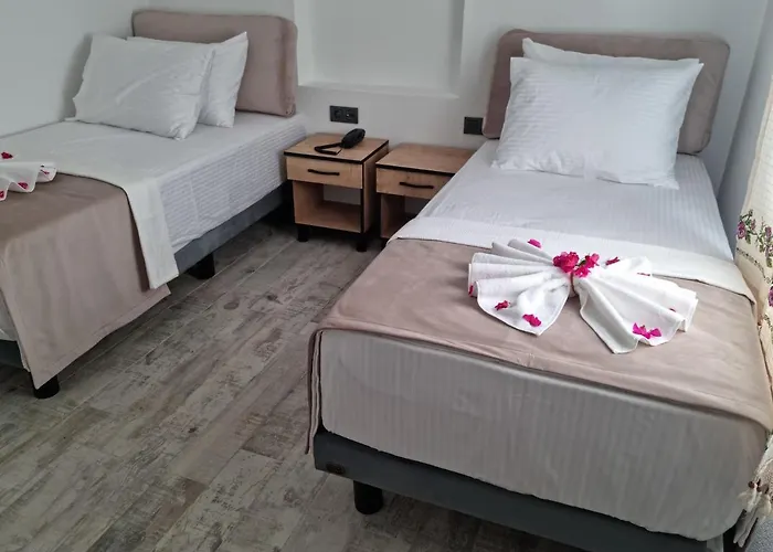 The Professor'S Hotel Bodrum