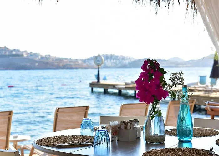 Moon Hotel& Beach Bodrum