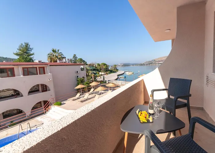 Oscar Seaside Hotel & Spa Bodrum