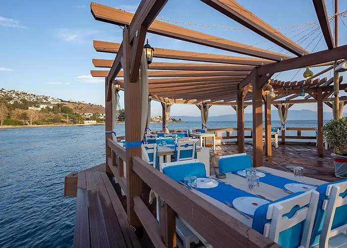 Golden Beach Resort & Spa Bodrum