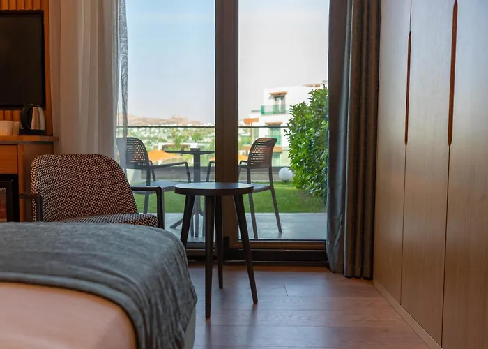 Palm Hills Bodrum Hotel Gündoğan