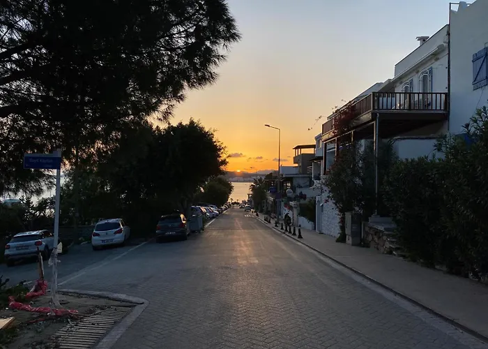 İzan Vılla Bakiş Apartments Bodrum