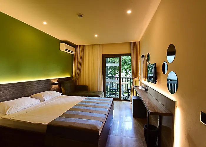 Hotel di lusso a Bodrum vicino a Castello San Pietro