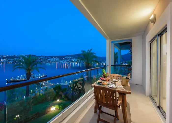 Hotel boutique a Bodrum