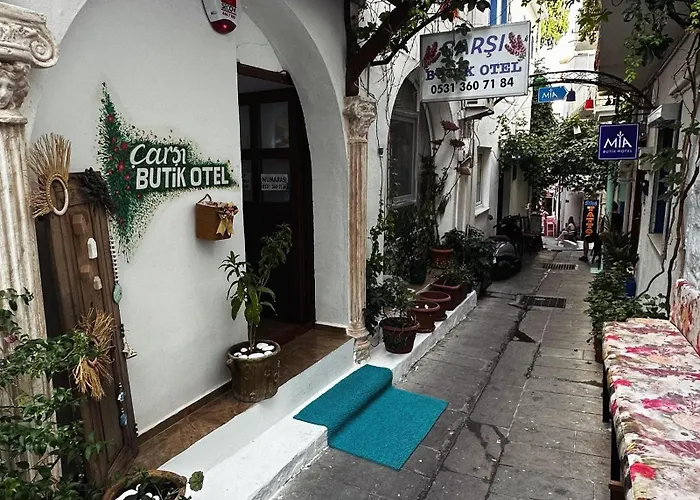 Carsi Butik Otel Bodrum