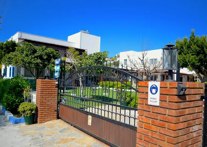 Yüksel Butik Hotel Bodrum