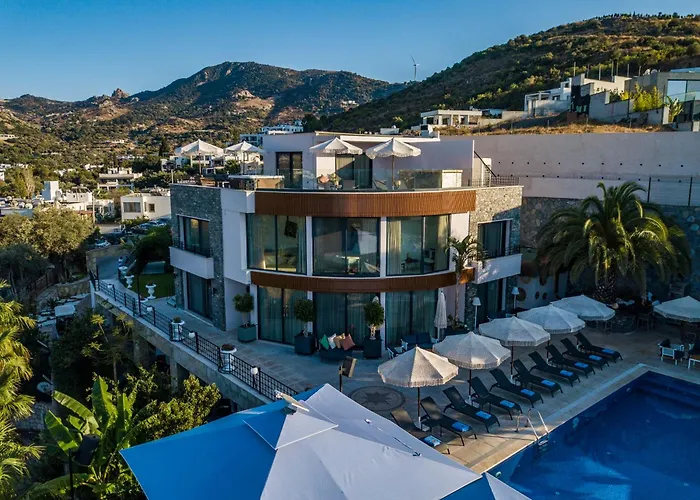 Bombien Luxury Otel Bodrum