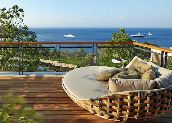 Hotel di design a Bodrum