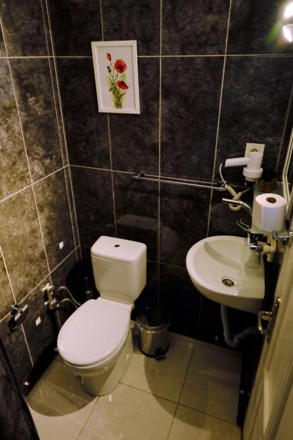Standard Einzelzimmer mit Dusche