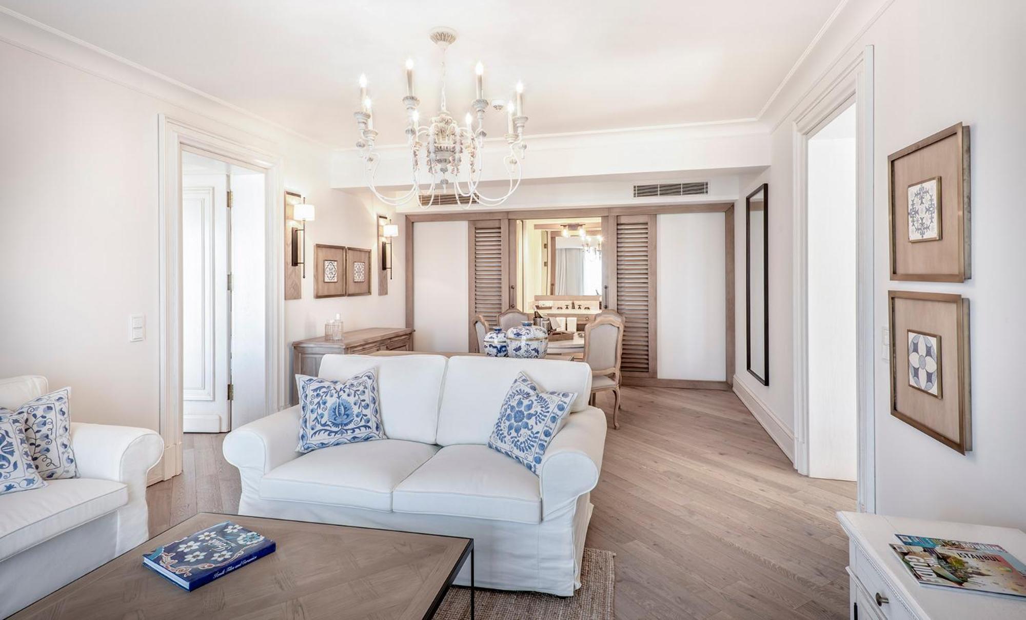 Suite 1 Chambre Yalıkavak - Vue sur Mer