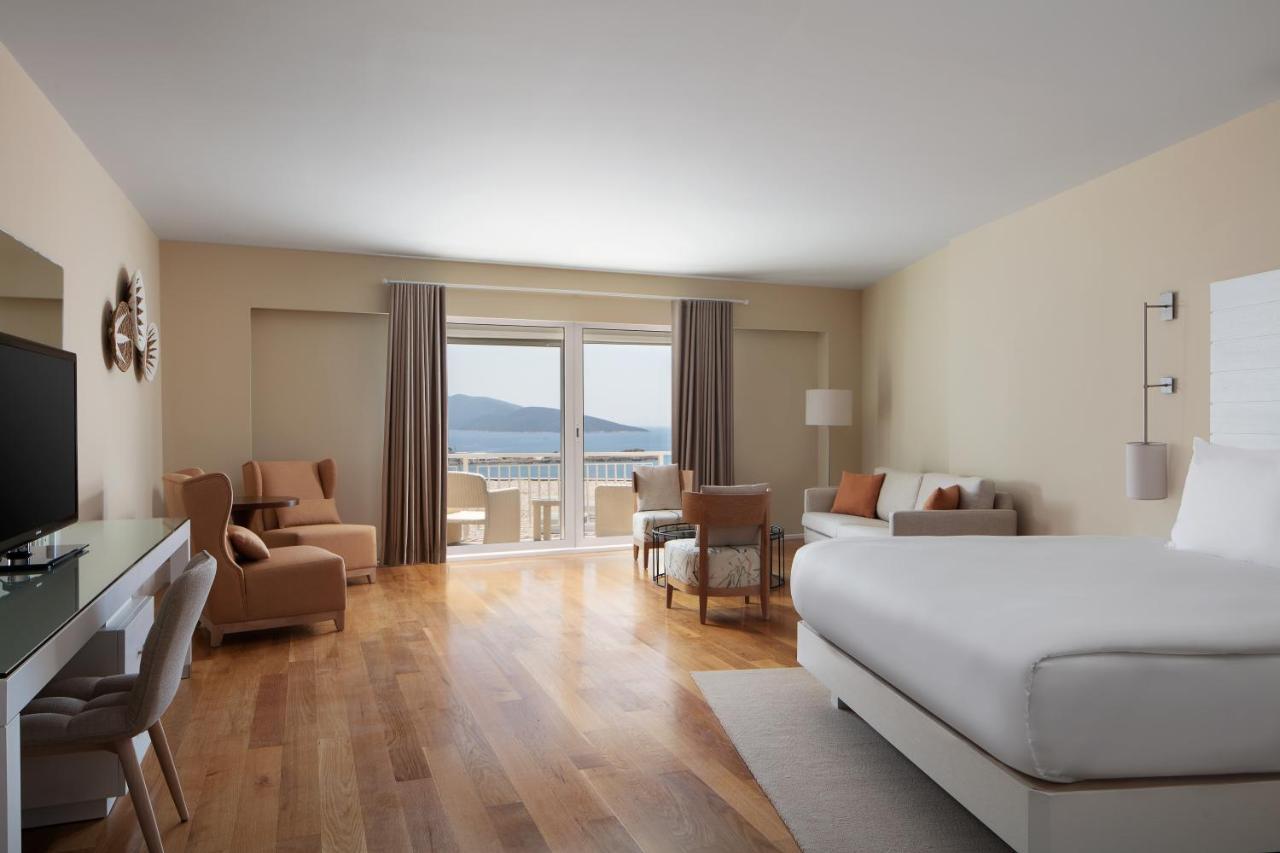 Camera Familiare con Vista Mare