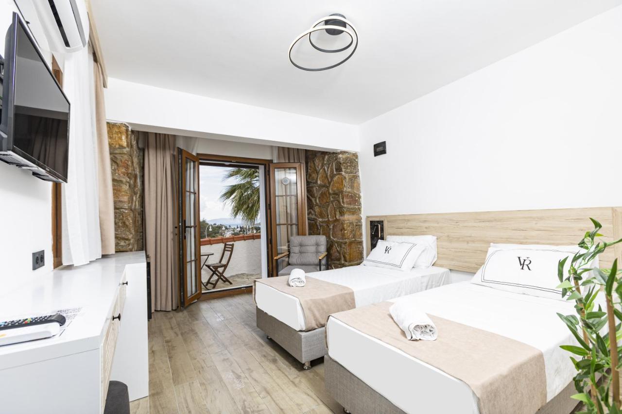 Deluxe Çift Kişilik Oda - Deniz Manzaralı