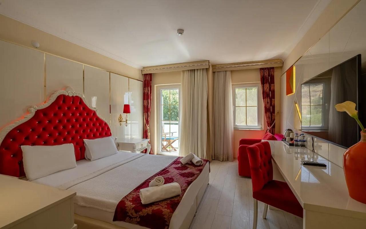 Standart Çift Kişilik/İki Yataklı Oda - Balkonlu