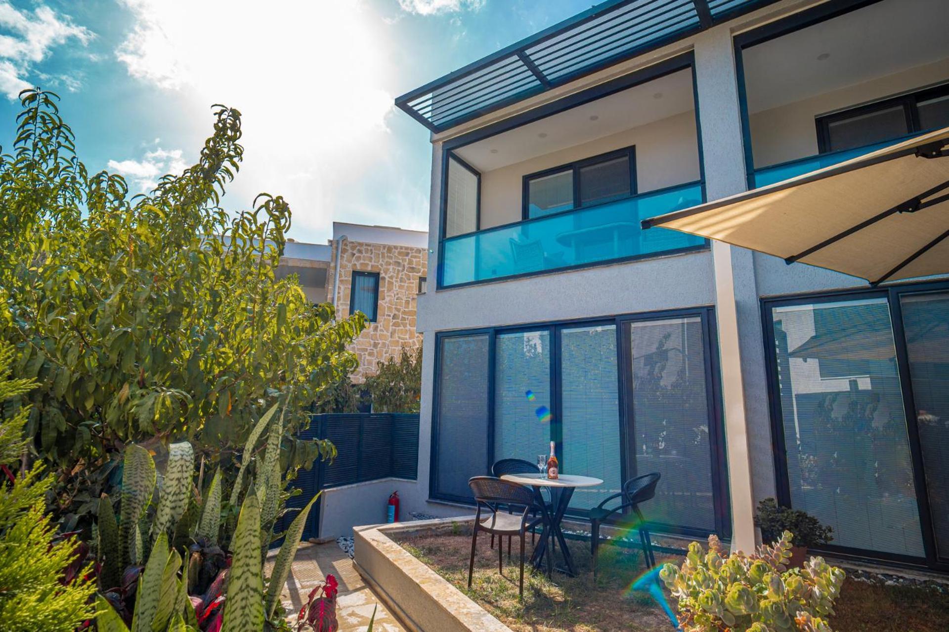 Villa - Vue sur Jardin