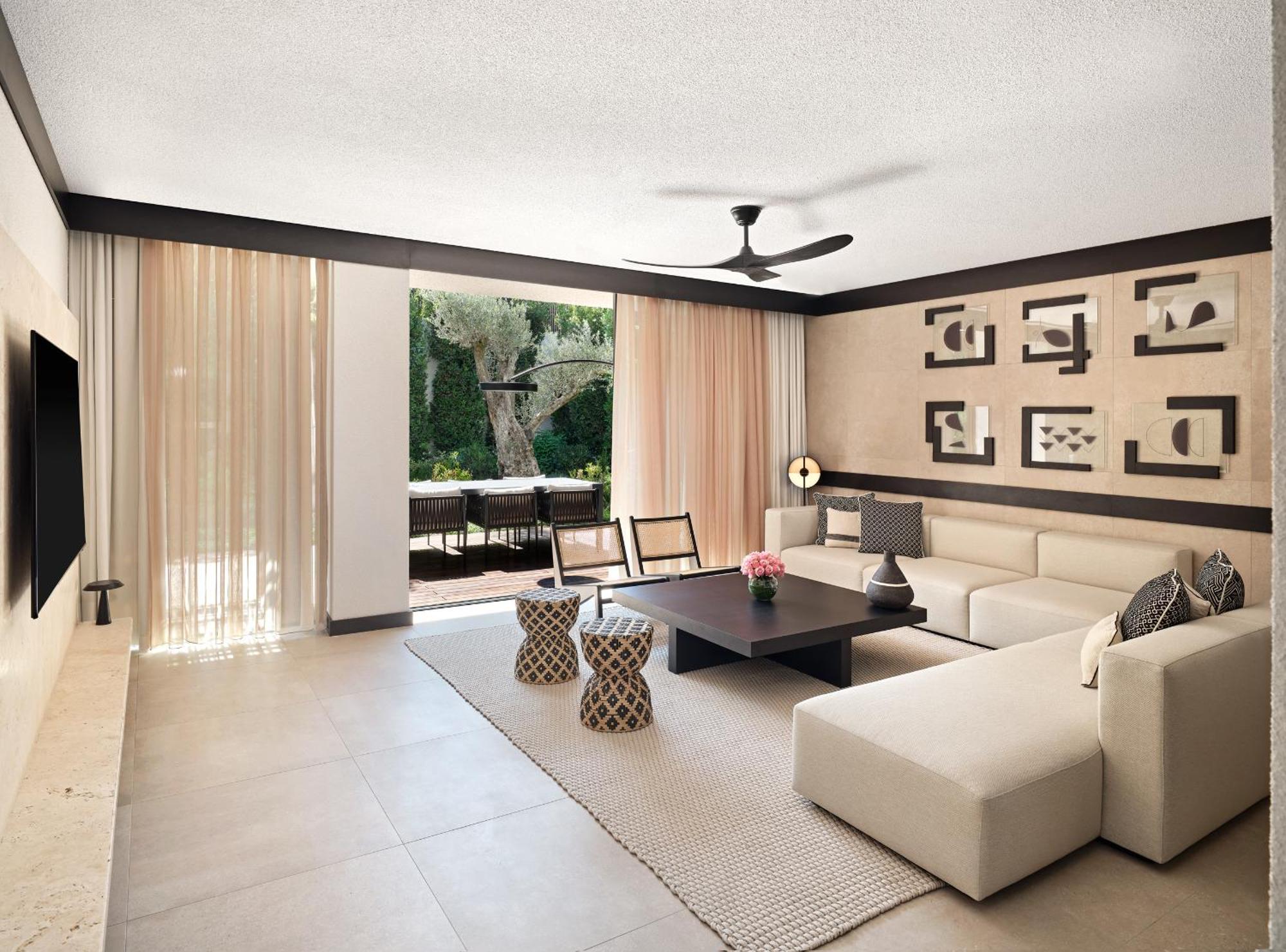 Residence Prestige Sea 3+1