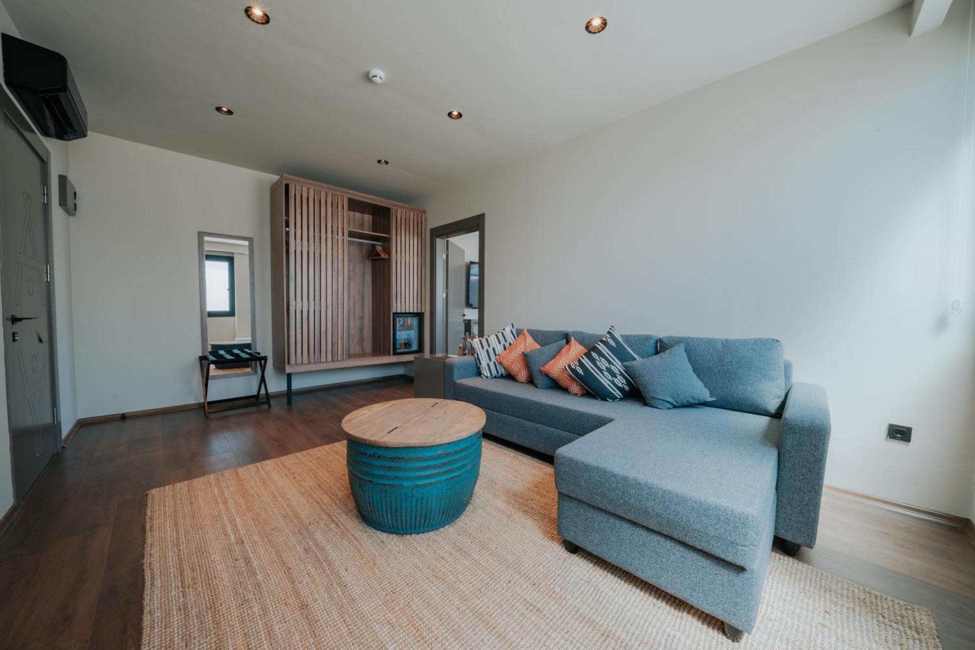 Deluxe Double Room Balcony