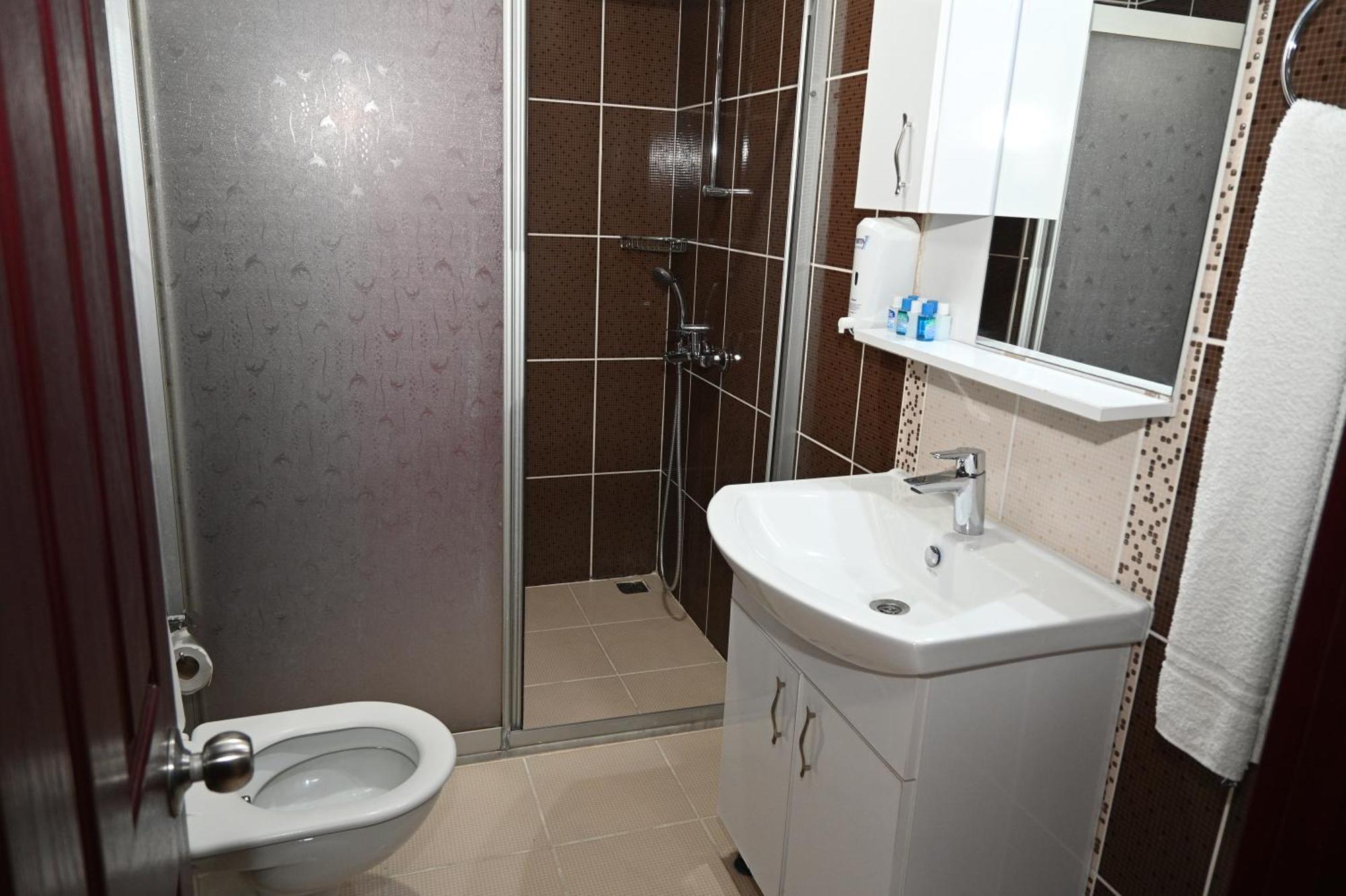 Chambre Quadruple Standard
