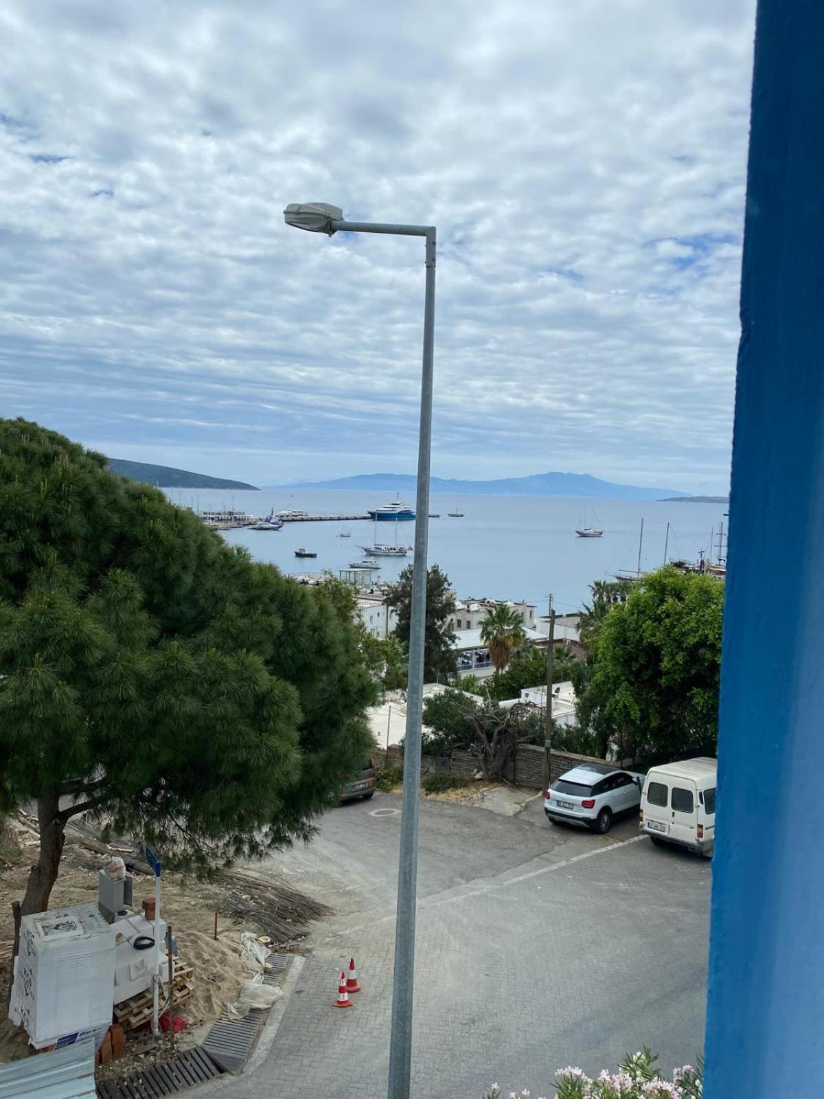 Daire - Deniz Manzaralı
