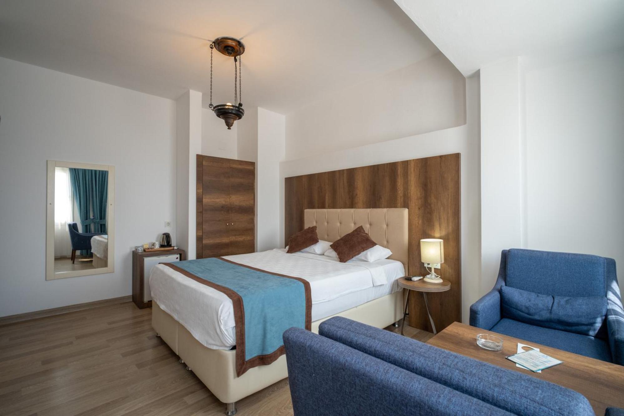 Queen Room Sea View