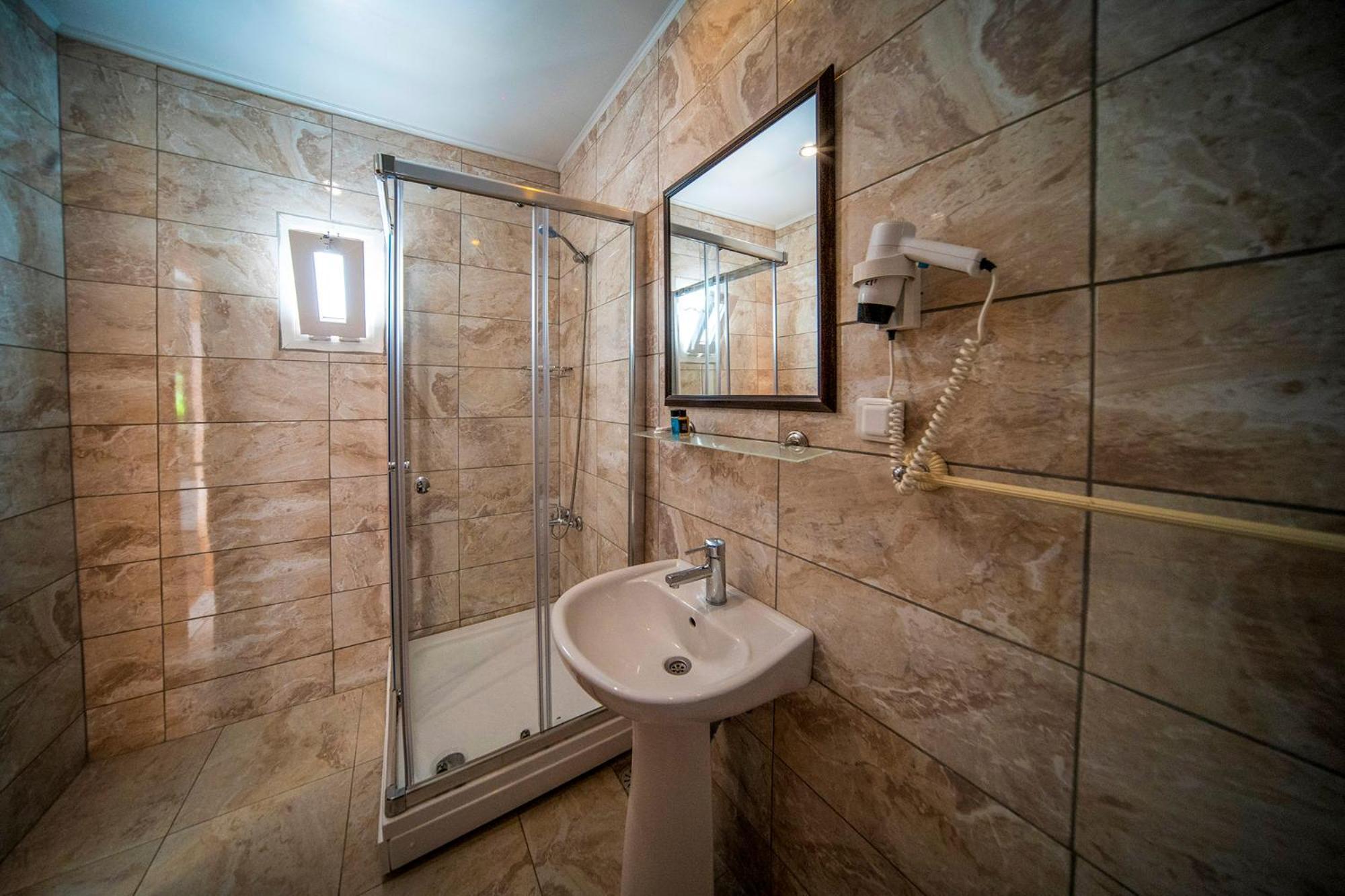 Standard Double or Twin Room with Sea View