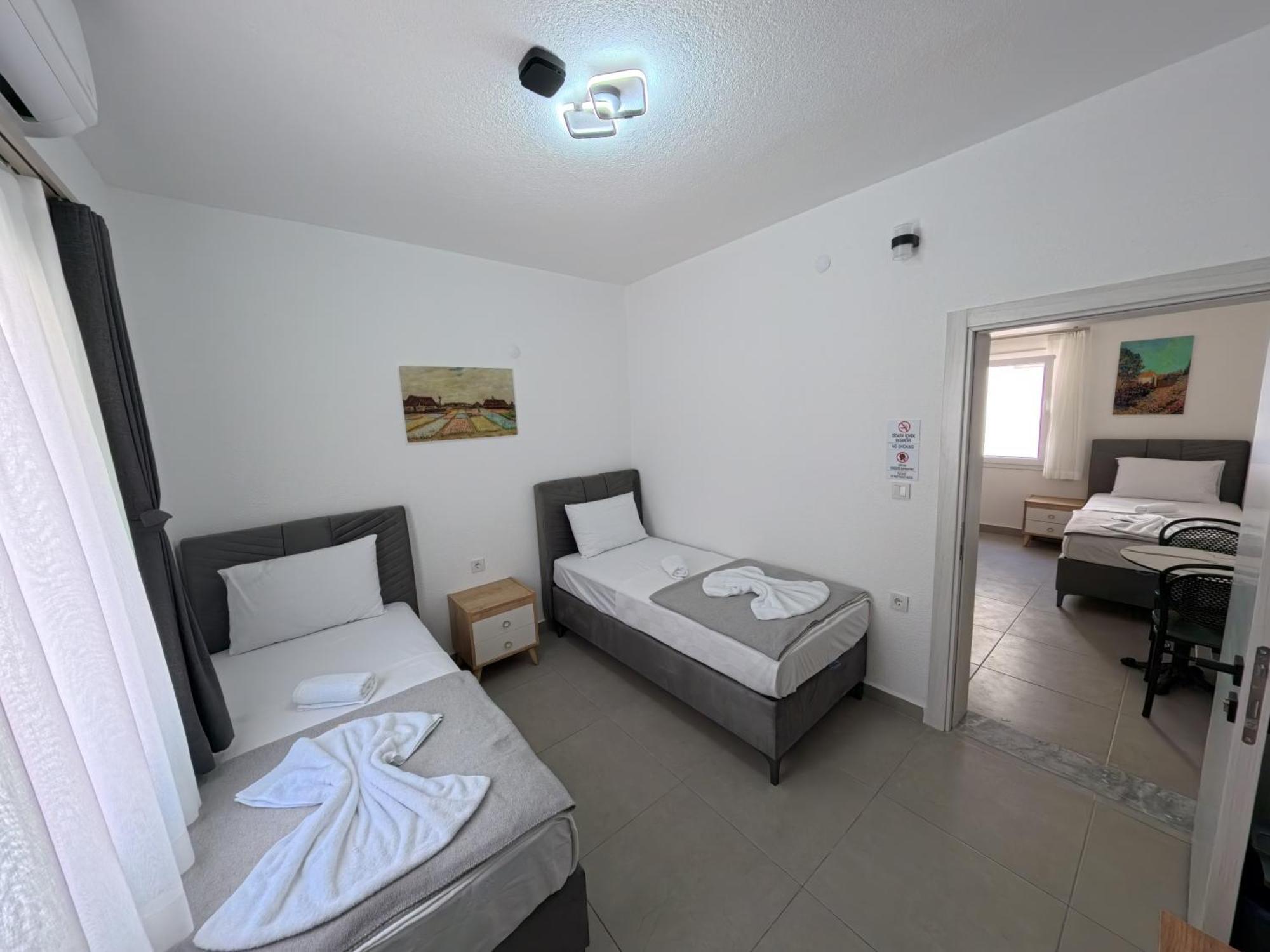 Suite met 3 Slaapkamers