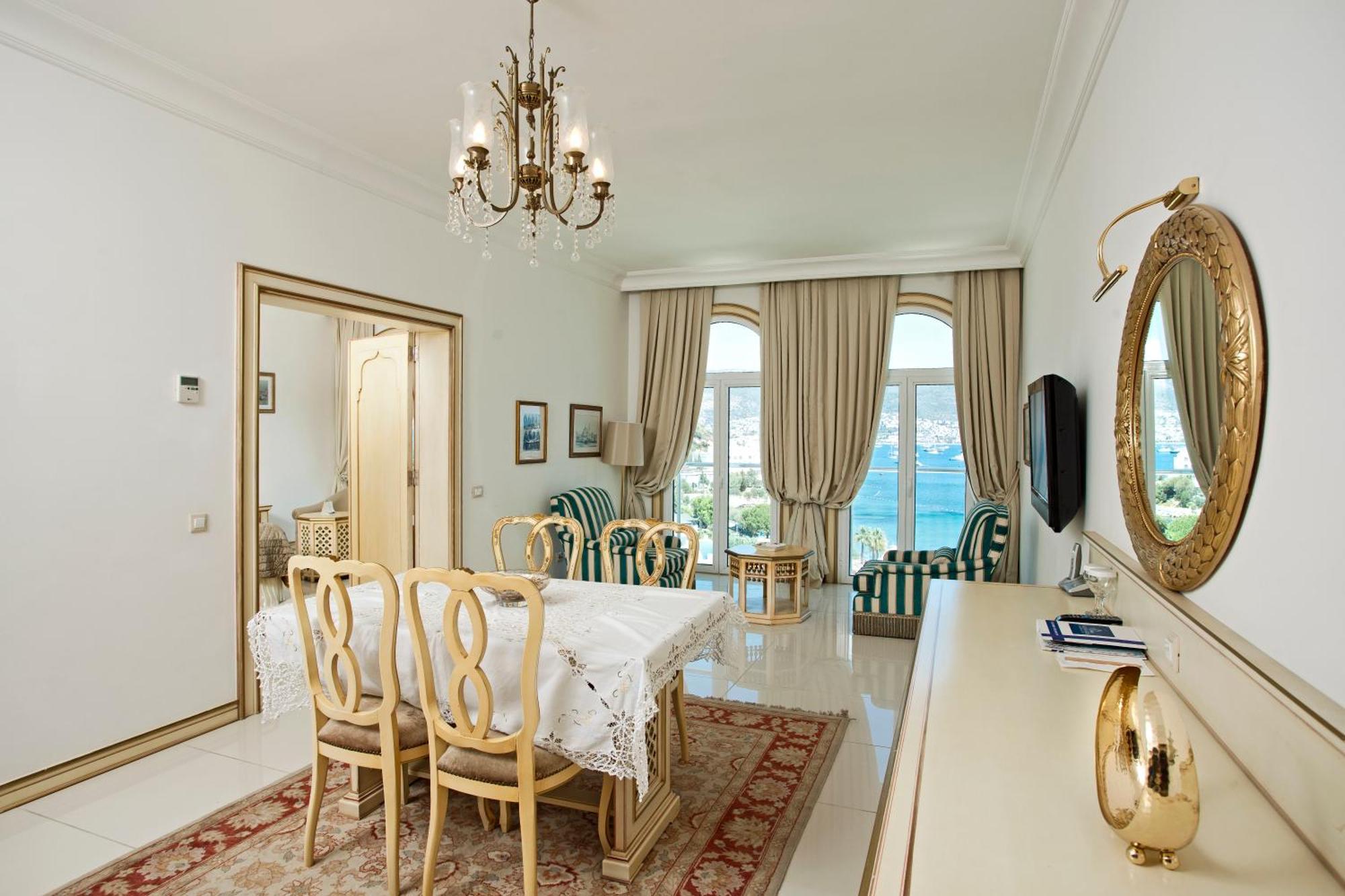 Junior Suite with Sea View