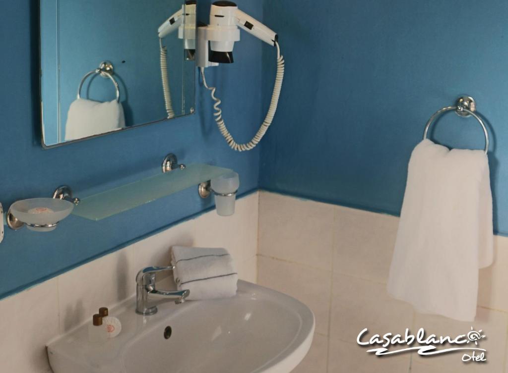 Camera Standard Doppia con Letti Singoli