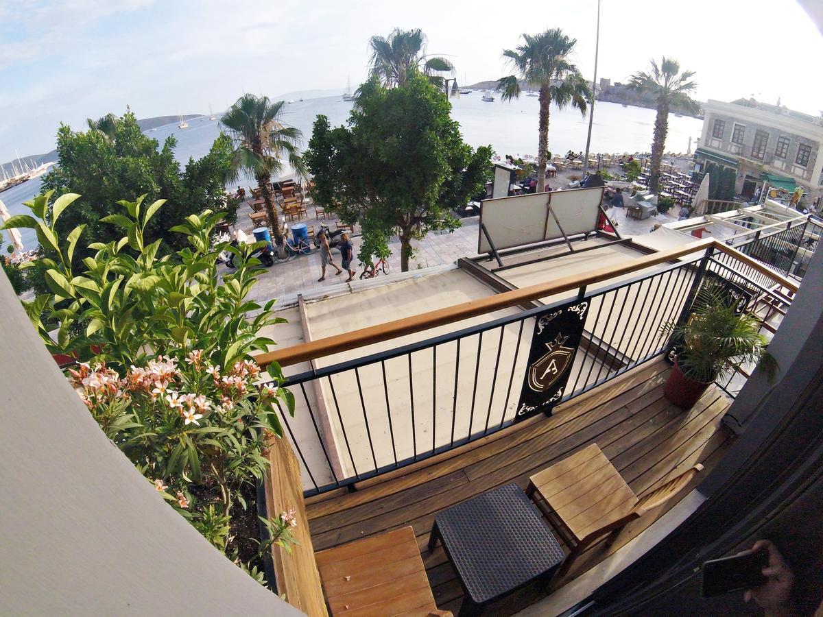 Familienzimmer mit Meerblick