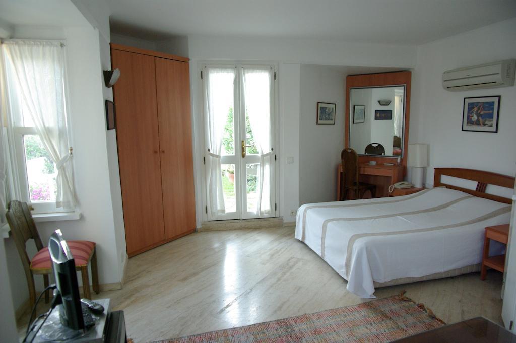 Junior Suite con Vista Mare