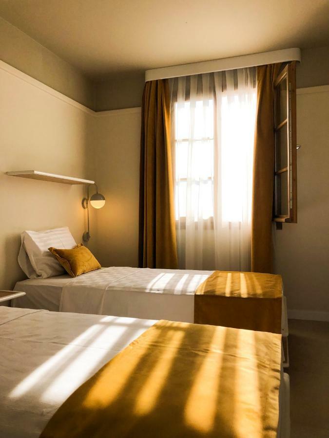 Chambre Lits Jumeaux Standard