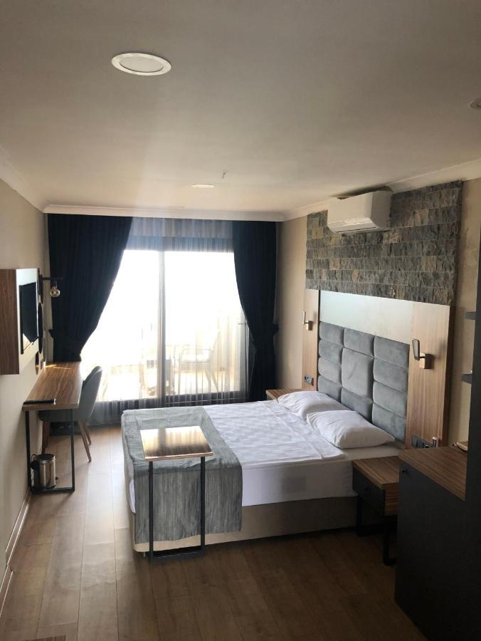 Deluxe Doppelzimmer mit Meerblick