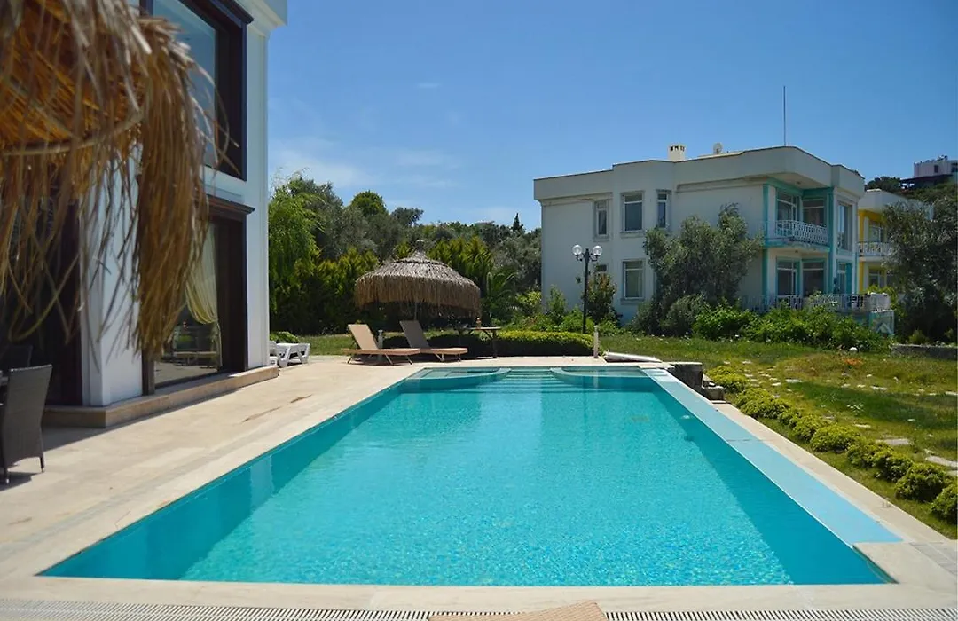 Bodrum Yalikavak Oezel Villa-1