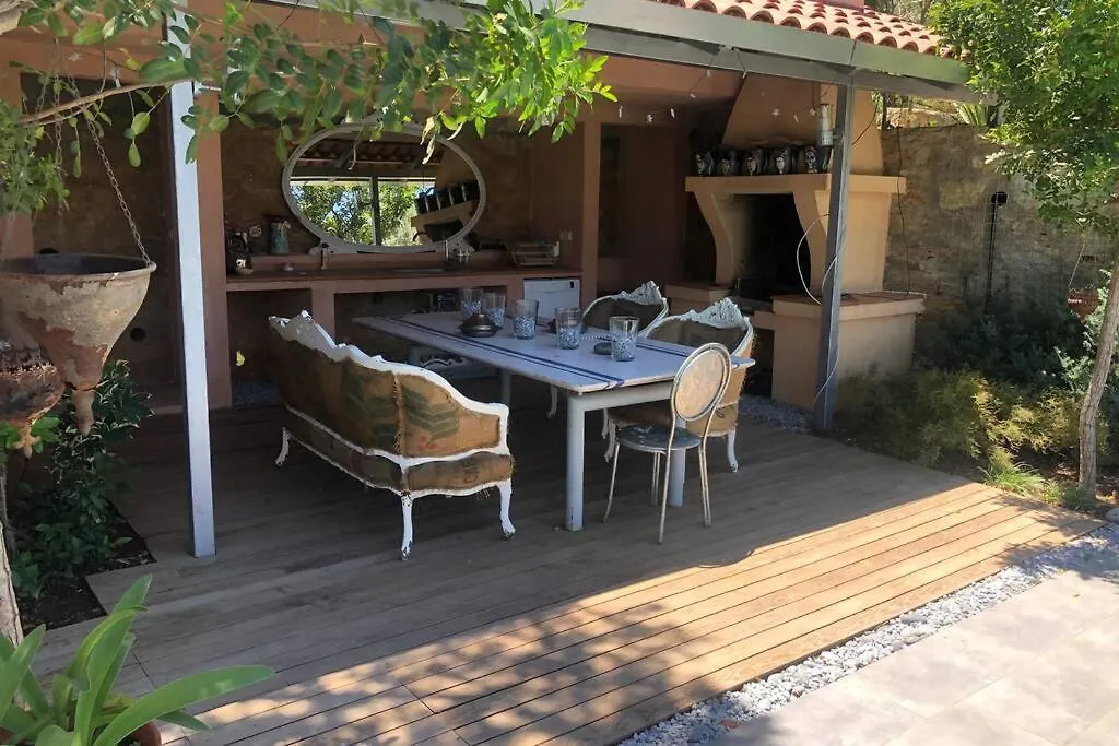 Bodrum Havuzlu Tas Villa-1