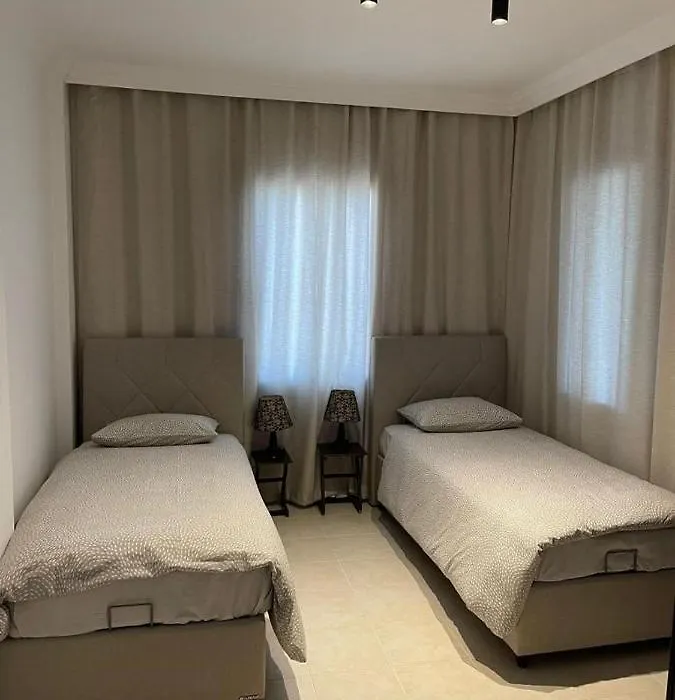 Beautiful 2 Bedroom Apartment Facing Edition Hotel In Yalikavak-1