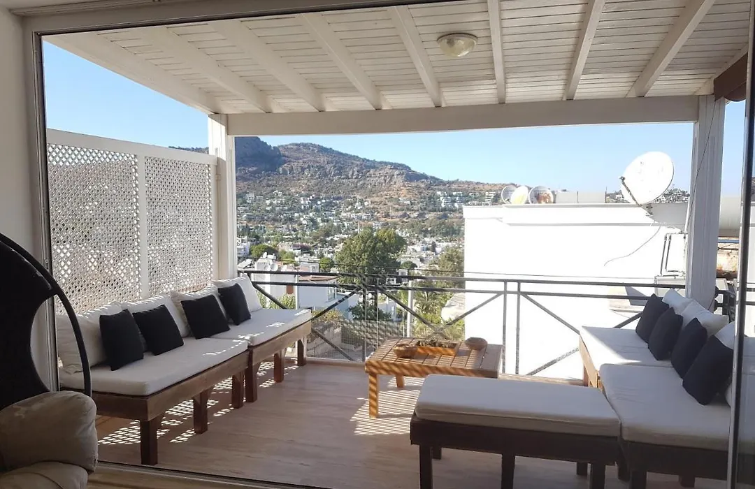 Bodrum Turkbuku Delightful Apartment-1