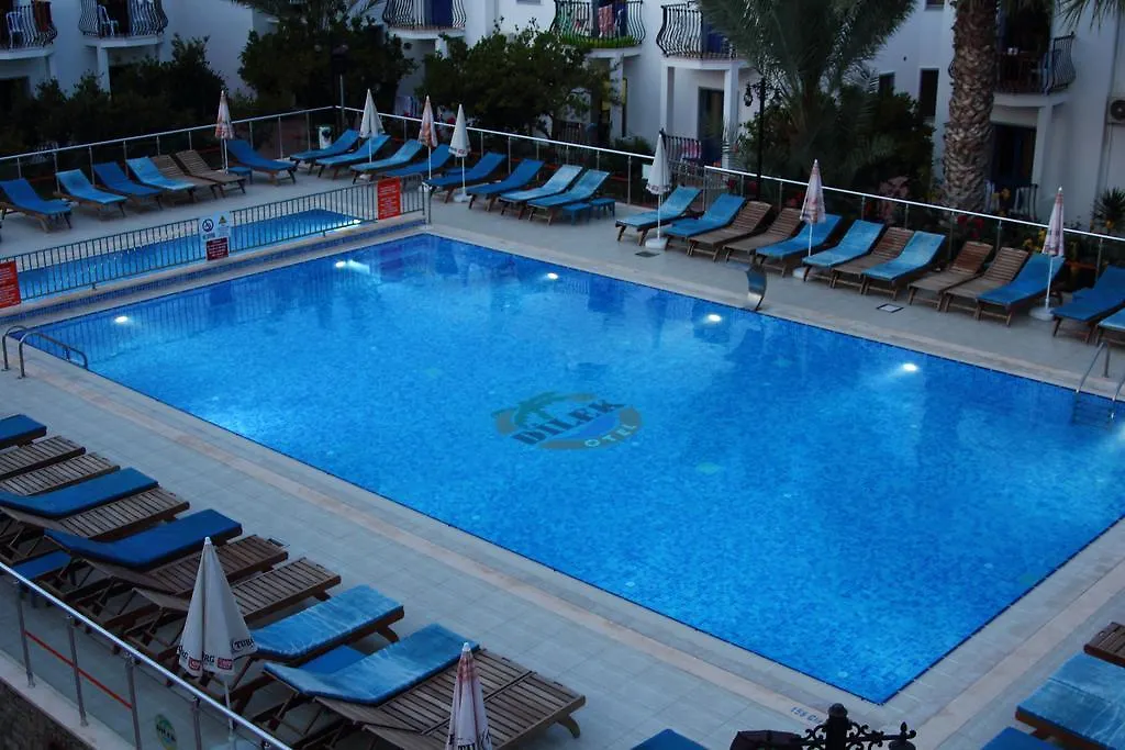 Dilek Apart Hotel-1