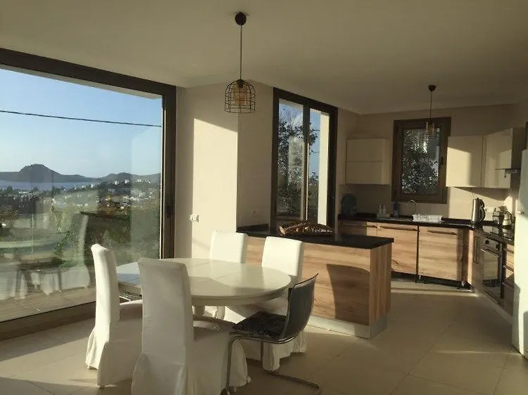 Villas Bodroom Yalikavak-1