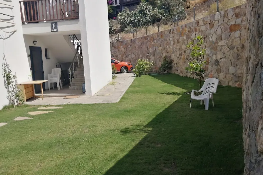 Villa In Arslan Sitesi-1
