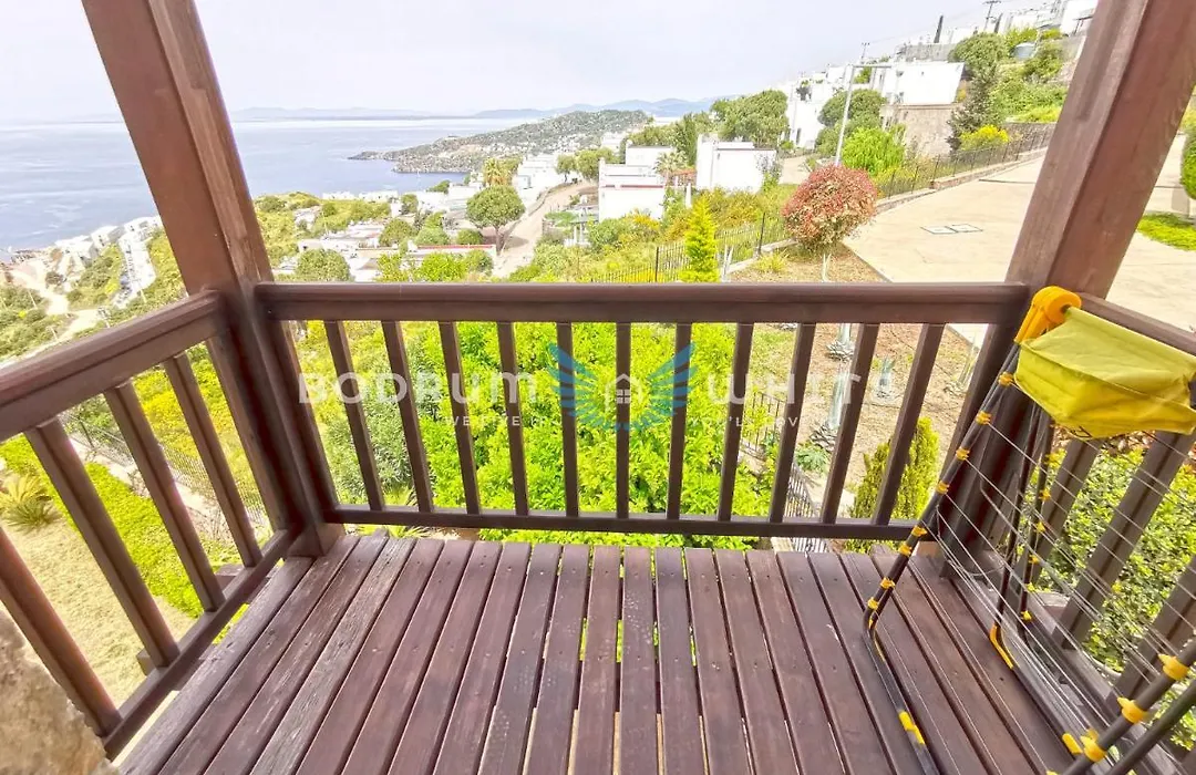 Bodrum Yalikavak Seahorse Full Seaview Holiday Homes-1