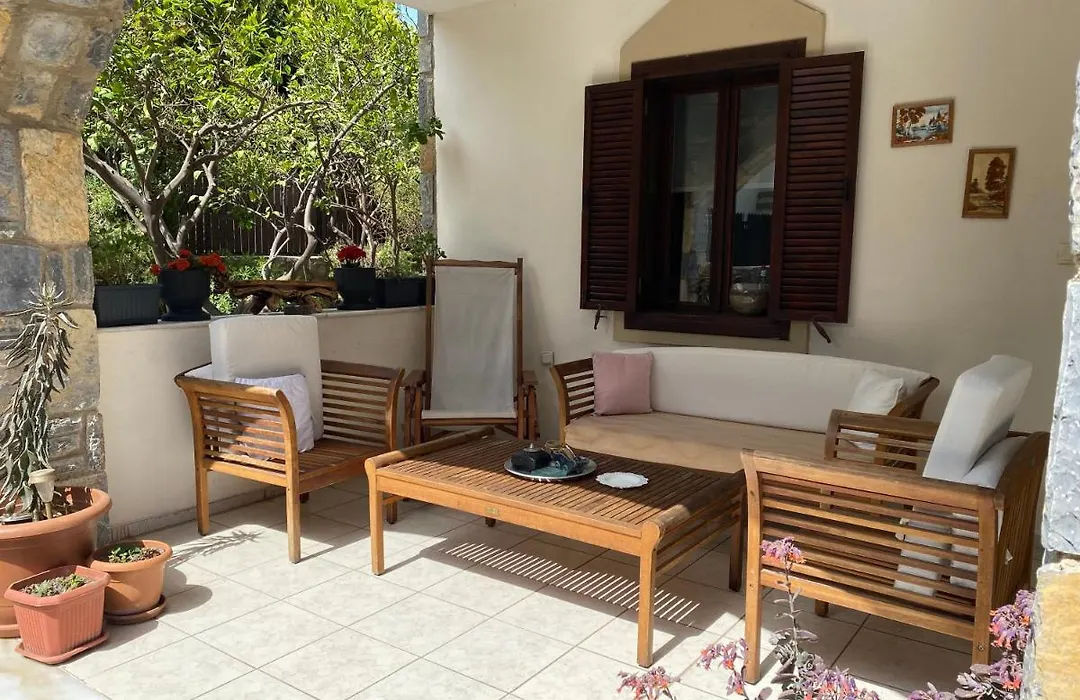 Stone Villa Private Pool-1