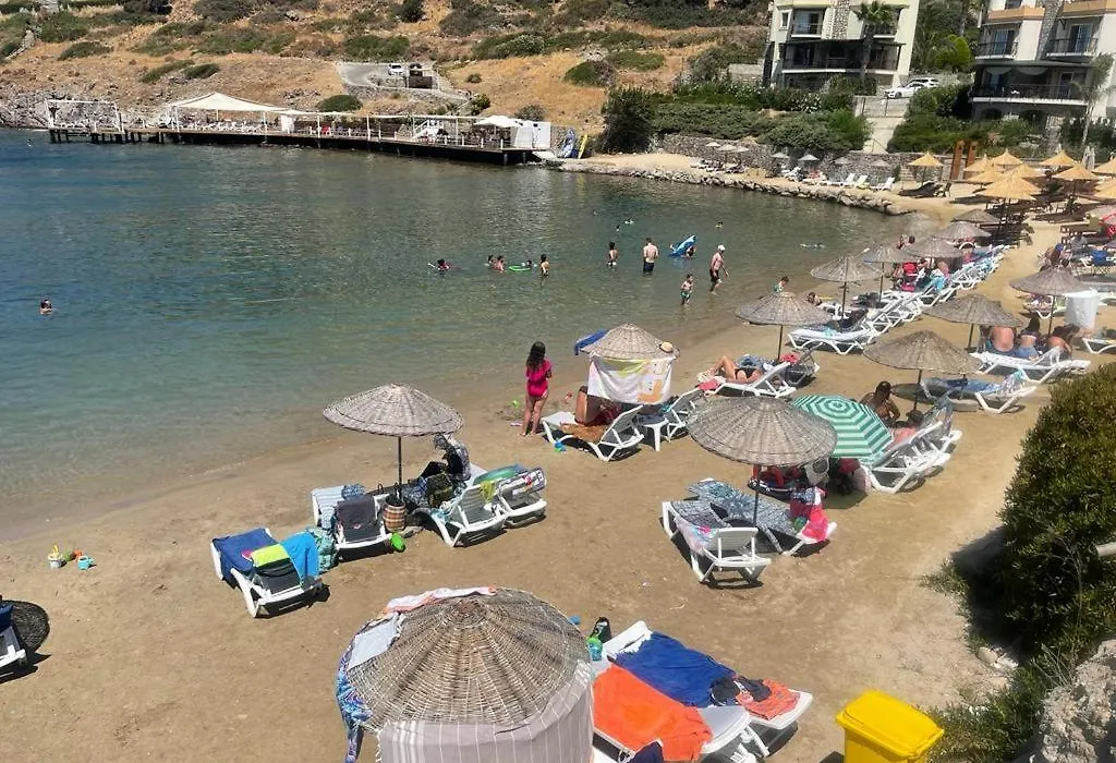 Bodrum Gundogan Villa For Rent Clup Sunset-1
