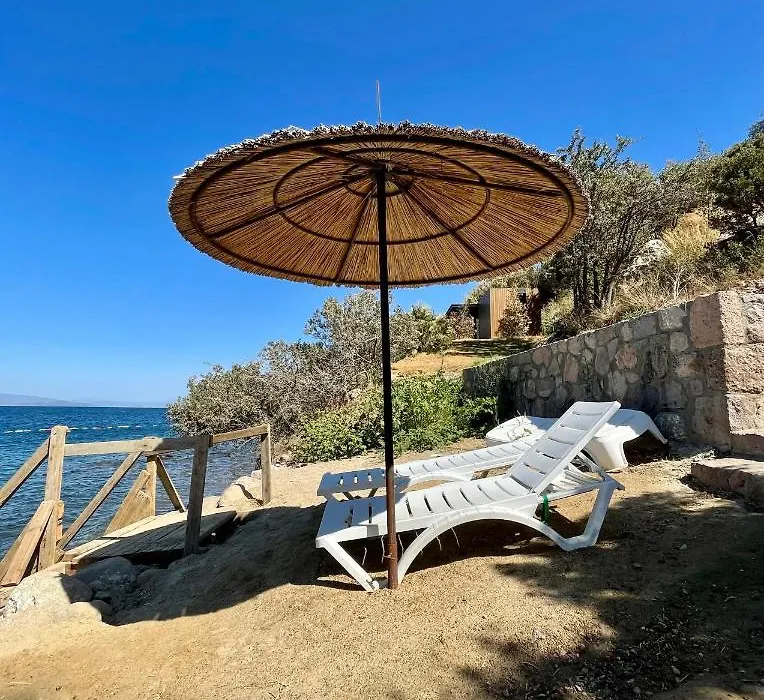 Calm And Peaceful Villa Turkbuku - Bodrum-1