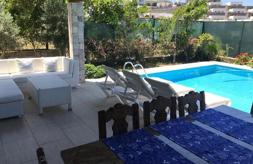 Bodrum Villada Tatil-1