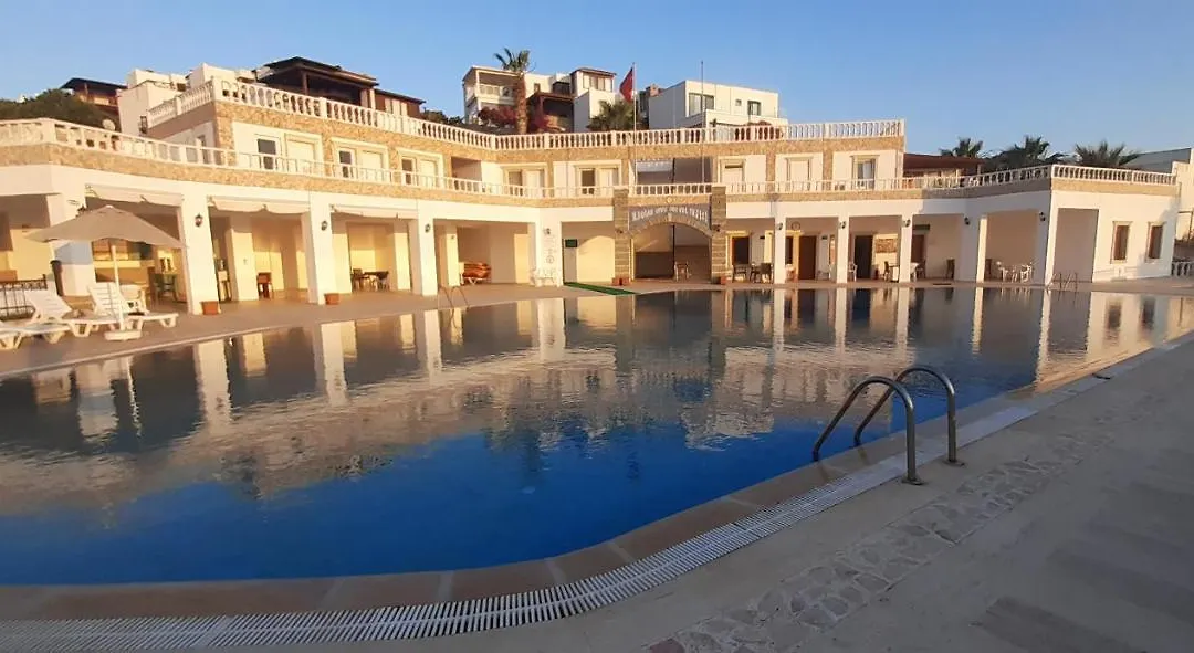Bodrum Guemuesluek Rental Villa-1