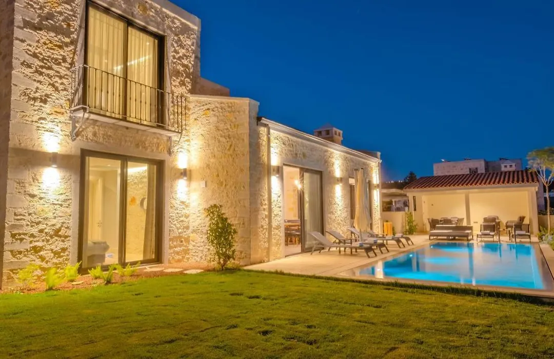 Bodrum Ortakent Luxury Private Villa With Pool-1