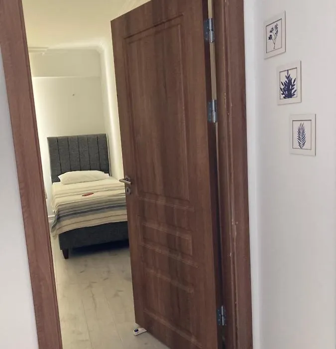 In Very Center Of Bodrum 2+1 In-Site Apartment.-1