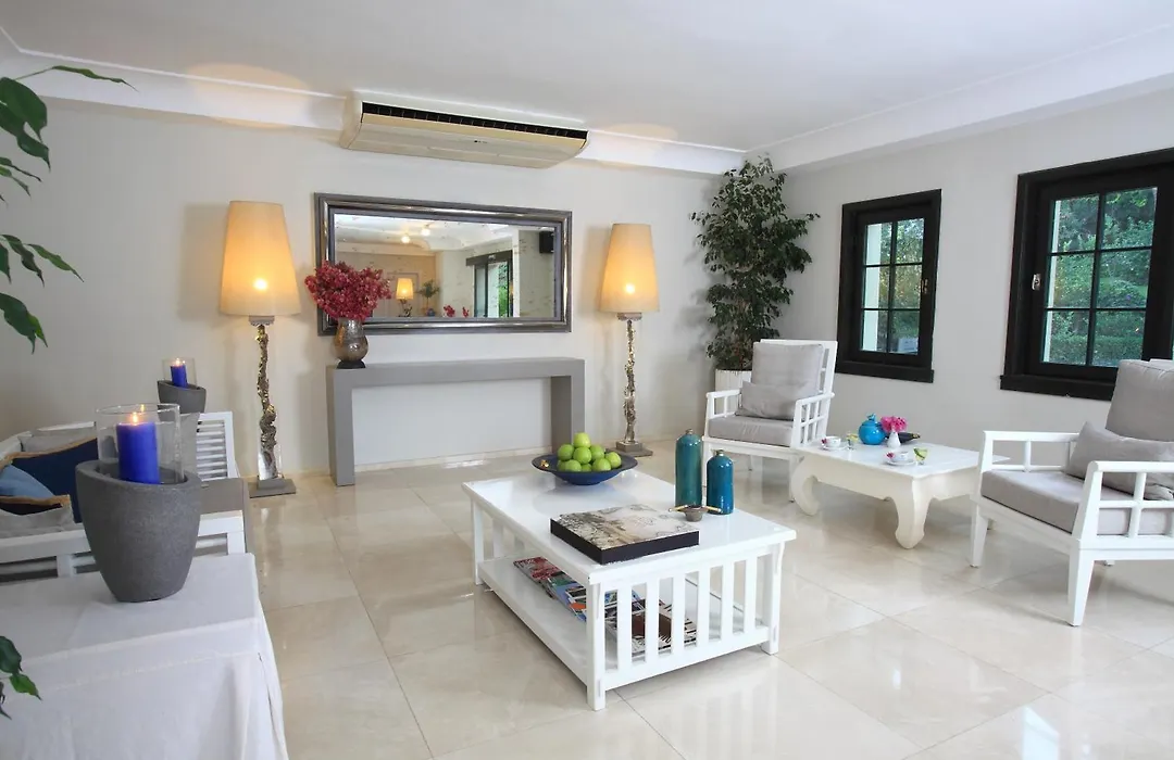 Zeytinada Hotel-1